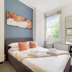 AR1 - 1 Bed Apartment in Heart of Fulham Broadway - by Short Stories London
