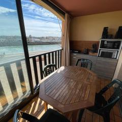 Appartement proche plage avec piscine, parking et animaux admis - FR-1-413-215