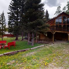 Standing Bear Lodge With High Speed Wifi