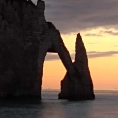 Villa Panorama, vue mer et falaises d exception