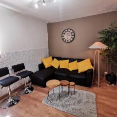 LE COSY - Appartement Pontoise Cosy Calme