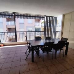 Acogedor apartamento a 100 metros de la playa