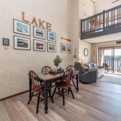 708H Studio Loft One Bath