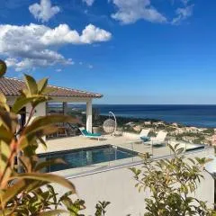 Villa Mare d'argentu La solenzara