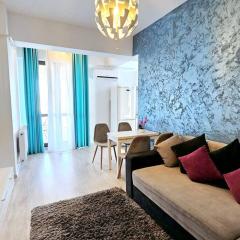 Cityscape Apartment near Palas Mall