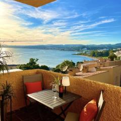 Beach Front Apartment in Estepona