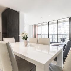 ◈Melbourne CBD 2Br 2Bth Apt Indoor Pool & balcony◈