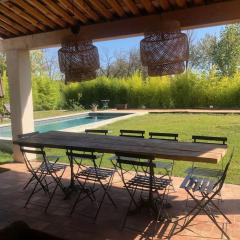 Villa neuve et moderne avec piscine à Grimaud