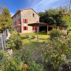 A Funtanella, maison de caractere situe entre montagne et mer