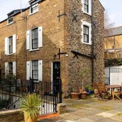 Old Anchor Cottage, Broadstairs.