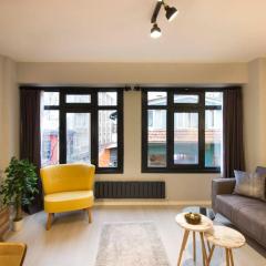 Petite & Cosy 1BR Flat at the heart of Kadikoy