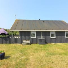 Holiday Home Harry - 100m from the sea in NW Jutland by Interhome