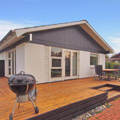 Holiday Home Jasper - 175m to the inlet in Sealand by Interhome