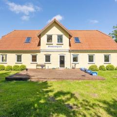Holiday Home Rouwen - 1km from the sea in Lolland- Falster and Mon by Interhome