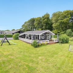 Holiday Home Darja - 300m from the sea in SE Jutland by Interhome