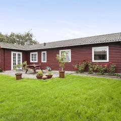 Holiday Home Harrieth - 16km from the sea in Western Jutland by Interhome