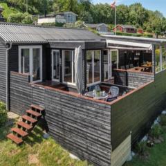Holiday Home Axeln - 300m to the inlet by Interhome