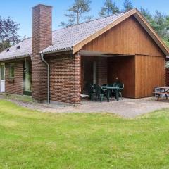 Holiday Home Ismo - 30km from the sea in Western Jutland by Interhome