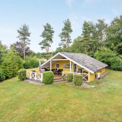 Holiday Home Hannelise - 30km from the sea in Western Jutland by Interhome