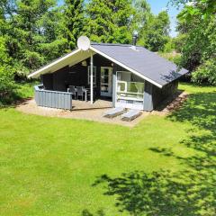 Holiday Home Frederikke - 28km from the sea in Western Jutland by Interhome