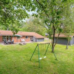 Holiday Home Bosi - 28km from the sea in Western Jutland by Interhome