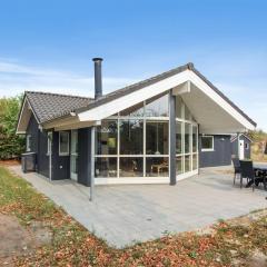 Holiday Home Valentin - 400m to the inlet in Western Jutland by Interhome