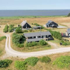 Holiday Home Toni - 150m to the inlet in Western Jutland by Interhome