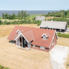 Holiday Home Thorunn - 100m to the inlet in Western Jutland by Interhome