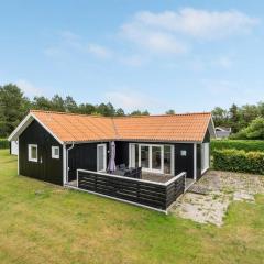 Holiday Home Zaara - 450m to the inlet in Western Jutland by Interhome