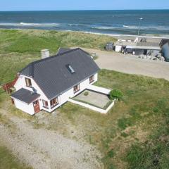 Holiday Home Stinne - 50m from the sea in NW Jutland by Interhome