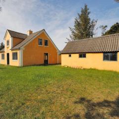 Holiday Home Margrethe - 1-1km from the sea in NW Jutland by Interhome