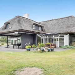 Holiday Home Gertrudis - 2km to the inlet in NW Jutland by Interhome