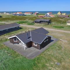 Holiday Home Tecumseh - 150m from the sea in NW Jutland by Interhome
