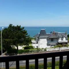 le cottage vue mer