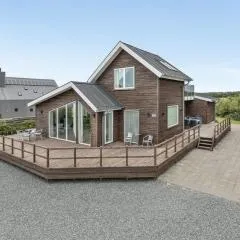 Holiday Home Oluffa - 30m to the inlet in NW Jutland by Interhome