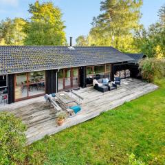 Holiday Home Gustine - 300m from the sea in Djursland and Mols by Interhome