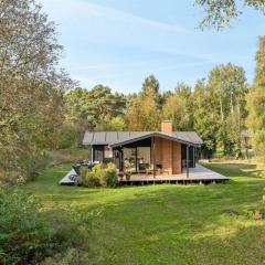 Holiday Home Skjold - 600m from the sea in Djursland and Mols by Interhome
