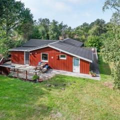 Holiday Home Reika - 1km from the sea in Djursland and Mols by Interhome