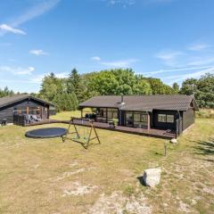 Holiday Home Sirpa - 1km from the sea in NE Jutland by Interhome