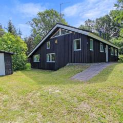 Holiday Home Ernestina - 500m from the sea in Djursland and Mols by Interhome