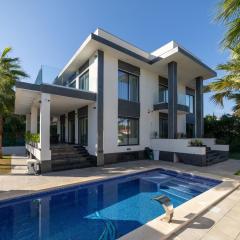 Exclusive Villa City, Beach & Golf