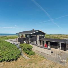 Holiday Home Tinea - 50m from the sea in NW Jutland by Interhome
