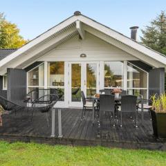 Holiday Home Aenne - 500m to the inlet in The Liim Fiord by Interhome
