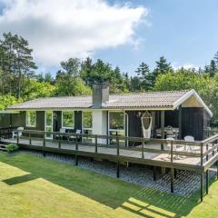 Holiday Home Angantir - 700m to the inlet in The Liim Fiord by Interhome