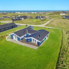 Holiday Home Aashild - 400m from the sea in NW Jutland by Interhome
