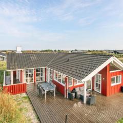 Holiday Home Iacobus - 400m from the sea in NW Jutland by Interhome