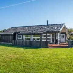 Holiday Home Sjo - 800m from the sea in NW Jutland by Interhome