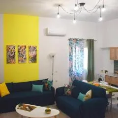 Pirgos Colorful Studio Parking WiFi Ac