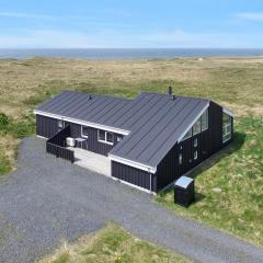 Holiday Home Simona - 300m from the sea in NW Jutland by Interhome