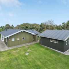 Holiday Home Hauke - 250m from the sea in NW Jutland by Interhome